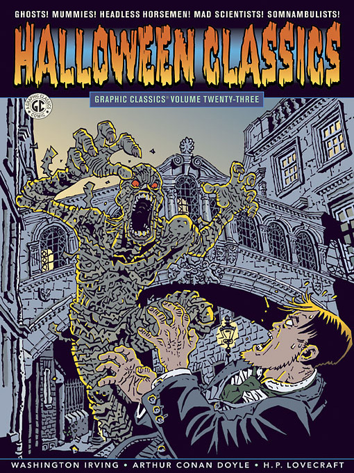 Title details for Halloween Classics by Washington Irving - Available